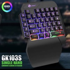 Gaming Keypad 35 Key RGB