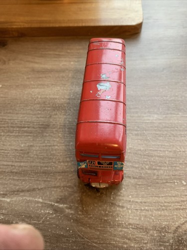 Dinky toys routemaster bus 289 - bus,