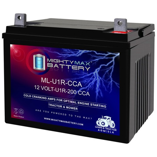 Mighty max u1r - mighty, 12v