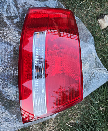 Audi rear left taillight - rear,