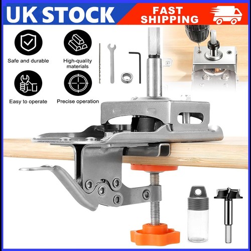 Hinge jig drill - jig,