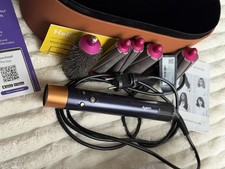 Dyson Airwrap Complete Multi Hair Styler - Blue /Copper EU/Asian Plug