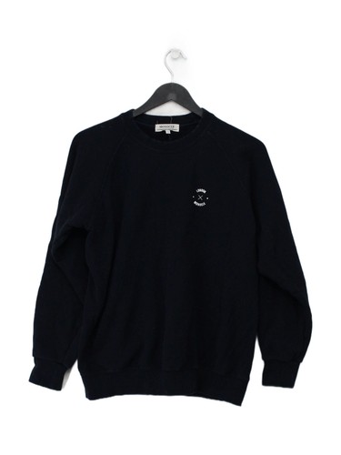 Monocle men hoodie - hoodie, black