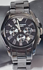 Emporio Armani AR1400 Black