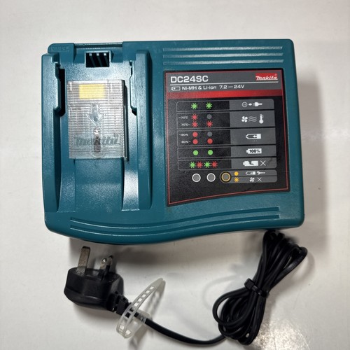 Makita dc24sc 24v mh - makita, ni-mh
