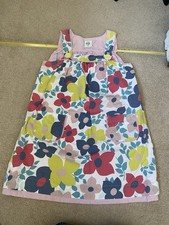 Mini Boden Dress Age 7-8 