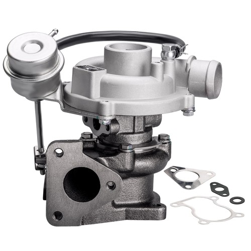 New turbocharger for golf - turbocharger,