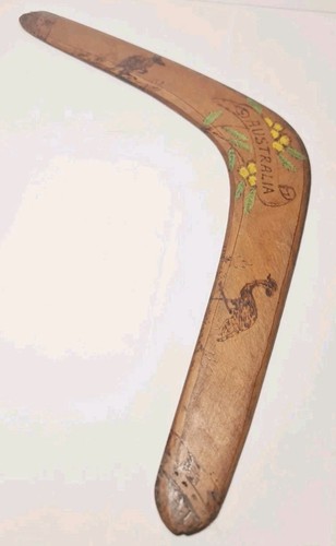 Vintage australian aboriginal - vintage,