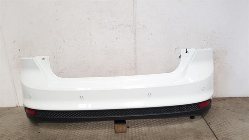 2011 2014 mk3 - ford, rear