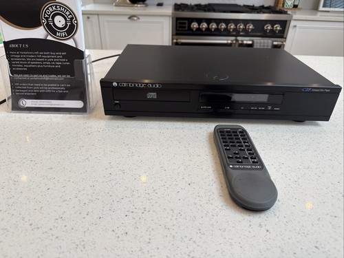 Cambridge audio cd5 - cambridge,
