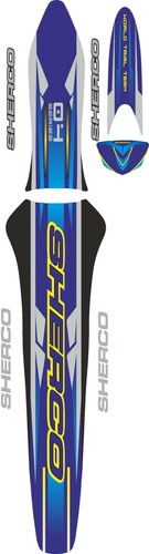Sherco style complete - sherco, 04