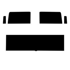 Pre Cut Window Tint for Hummer