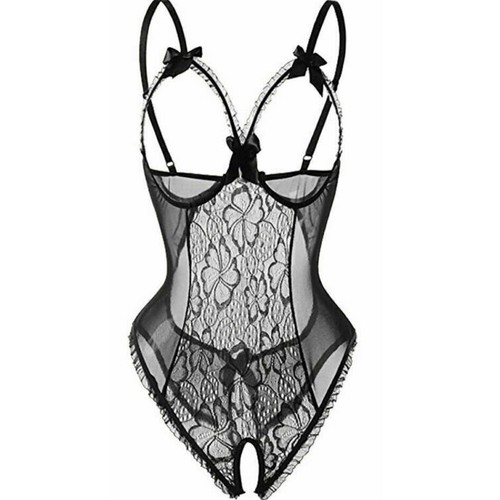 Teddy black sexy - teddy, lingerie
