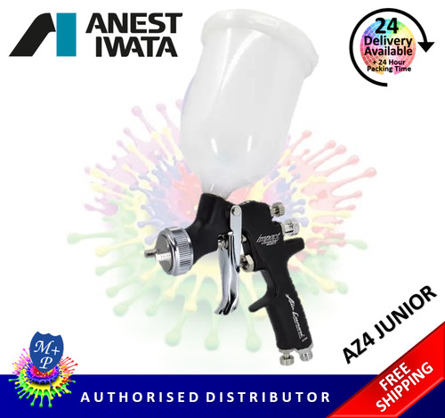 Anest iwata junior - iwata, gravity
