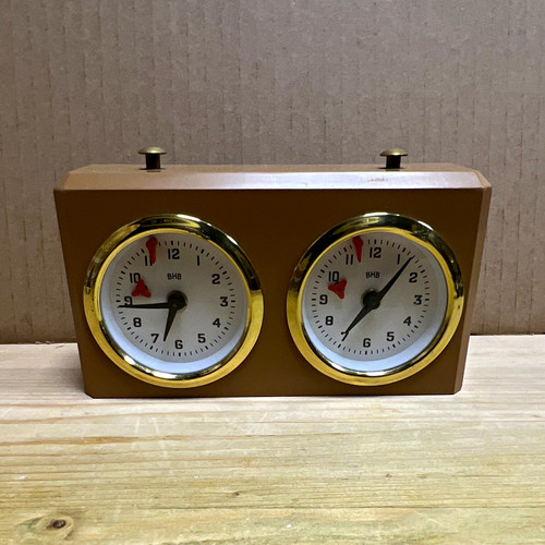 Bhb analog chess clock timer - bhb,