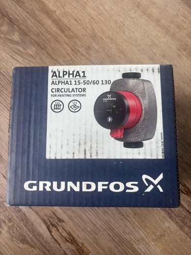 Grundfos alpha1 130 b - 15-50/60,