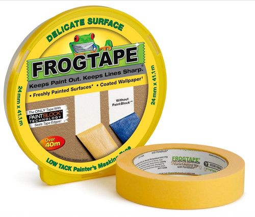 New green frog tape multi - new,