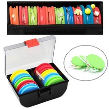 20Pcs/Box EVA Foam Rig Winders