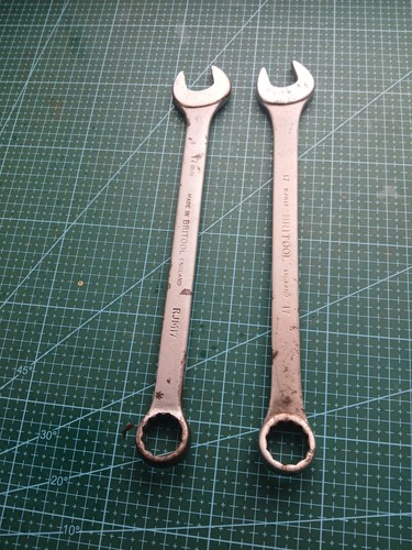 Britool rjm 17mm - britool,