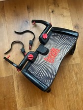 Lascal Maxi Buggy Board With Uncut Connectors. Good Condition.