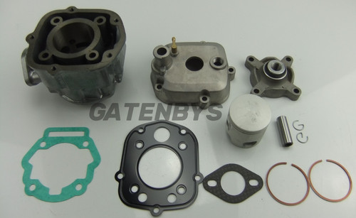 70cc big bore cylinder barrel - 70cc,