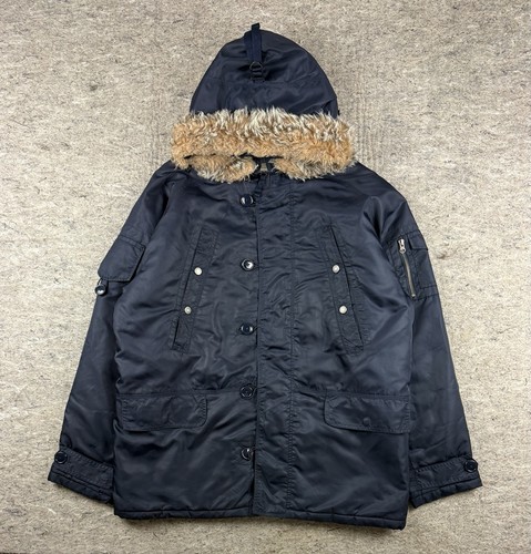 Vintage gap 90s navy - vintage,
