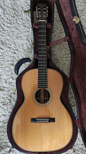 Left handed martin 000 - left,
