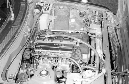 Toyota celica twin cam 1600 - cam,