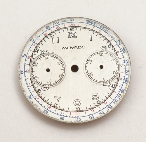 Vintage movado dial - vintage,