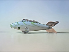 Vintage 9.5 inch Murano glass