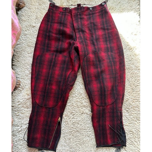 Vintage woolrich mackinaw wool - vintage,