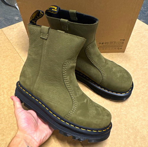 Martens zebzag rigger - martens,