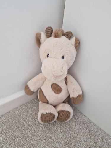 Giraffe soft toy teddy - giraffe,