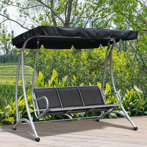 Seater garden swing - garden, chair