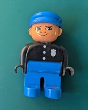 LEGO DUPLO POLICEMAN COP