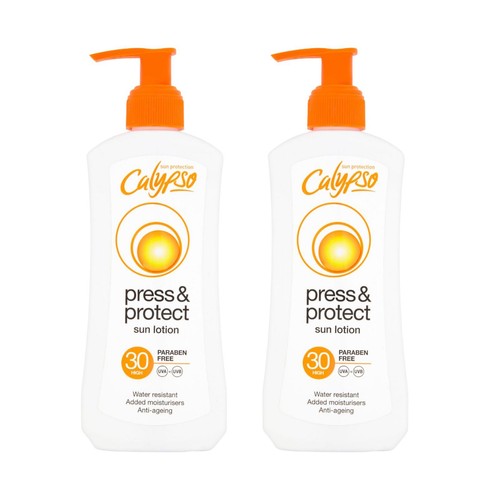 Calypso press protect sun - calypso,