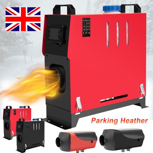 12v 8kw diesel air heater - air,