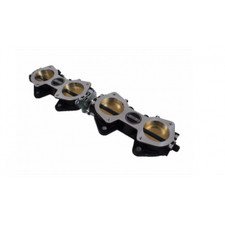 Spoox Motorsport - Jenvey DCOE Twin 48mm Throttle Bodies Body (Pair) Very Short