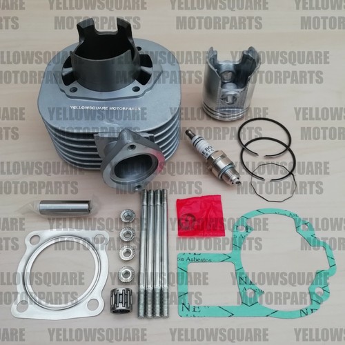 Cylinder barrel kit - cylinder,