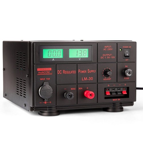 Power supply radio ham - power, cb