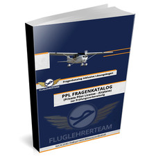 PPL Fragenkatalog -Airplane- mit Lösungsbogen (Buch/Printversion)