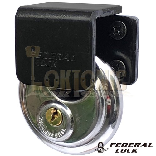 Federal high security shed van - federal,