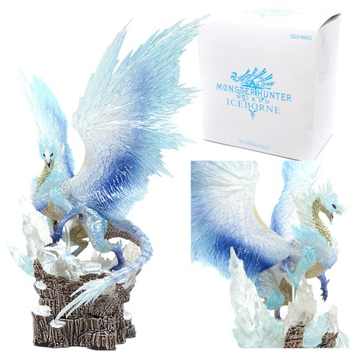 Monster hunter world - monster, iceborne