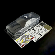 RC car body 1:10 unpainted