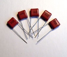 0.047uF 47nF 630V Polyester