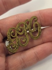 Vintage GPO Post Office Cap