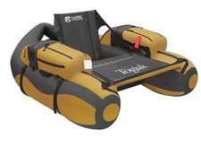 Classic Accessories Togiak Float Tube Stable Pontoon Fishing Floatation New