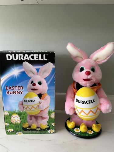Duracell easter bunny - easter, boxed
