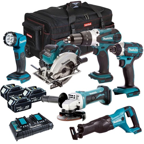 Makita 18v lxt - 18v, 6