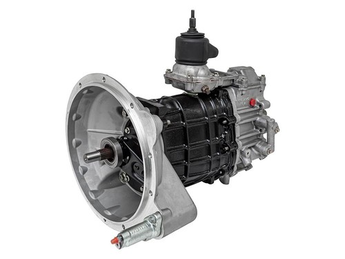 Reconditioned speed manual - 5,